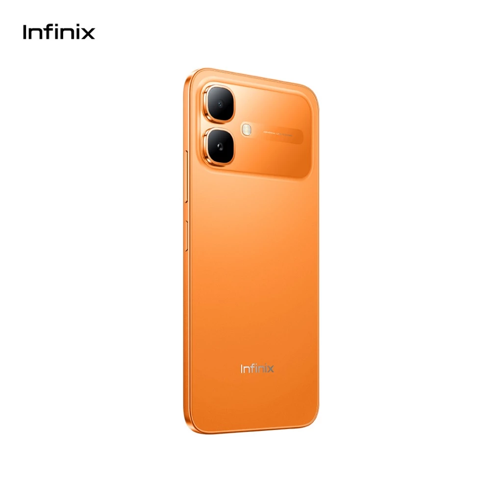 Infinix Smart 20 4/64GB - Up to 8GB Extended RAM - Mediatek Helio G81 - 6.78” - 8MP - 5200 mAh - IP64 - Gambar 4