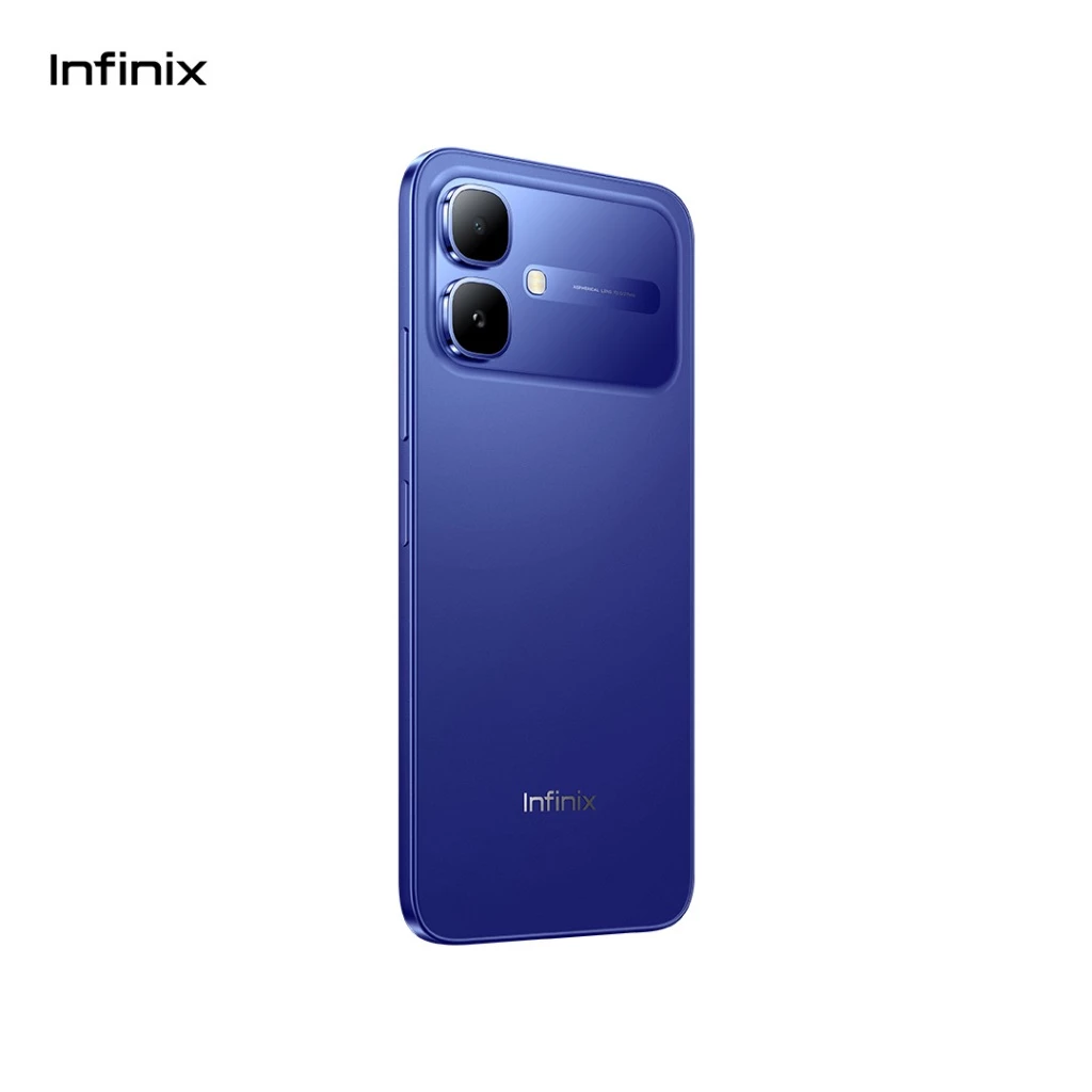 Infinix Smart 20 4/64GB - Up to 8GB Extended RAM - Mediatek Helio G81 - 6.78” - 8MP - 5200 mAh - IP64 - Gambar 3