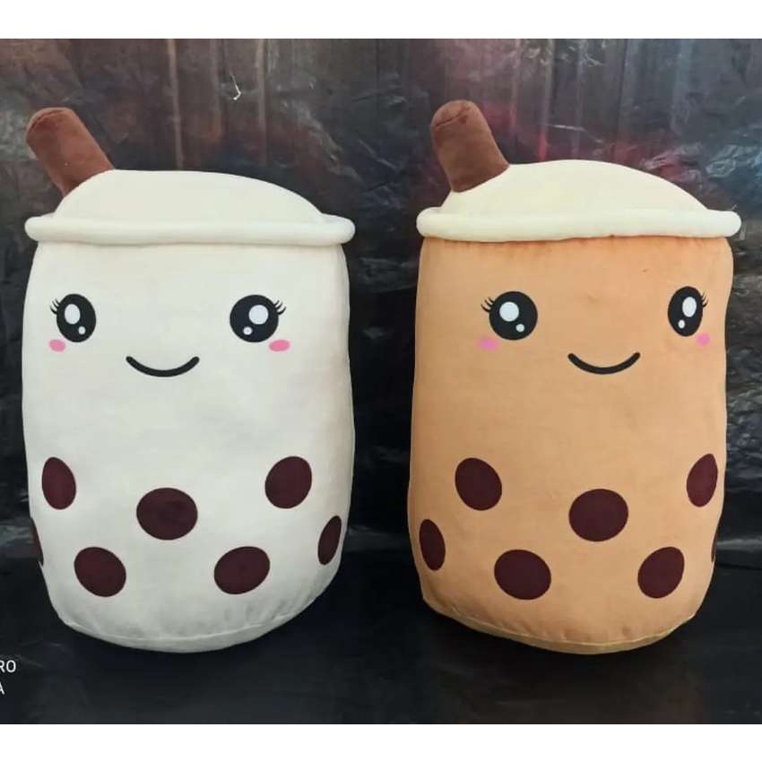 Boba Bubble Milk Tea Brown Sugar Doll/boba Doll Cute Milk Tea Cup Sofa ...