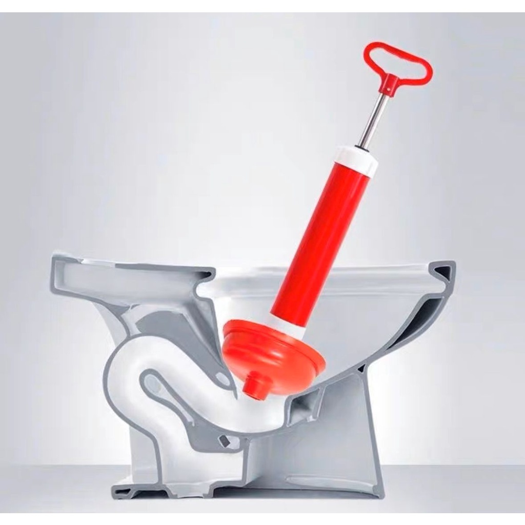Clogged TOILET Pump/WC Suction Pump/Clogged TOILET Suction Tool/Clogged