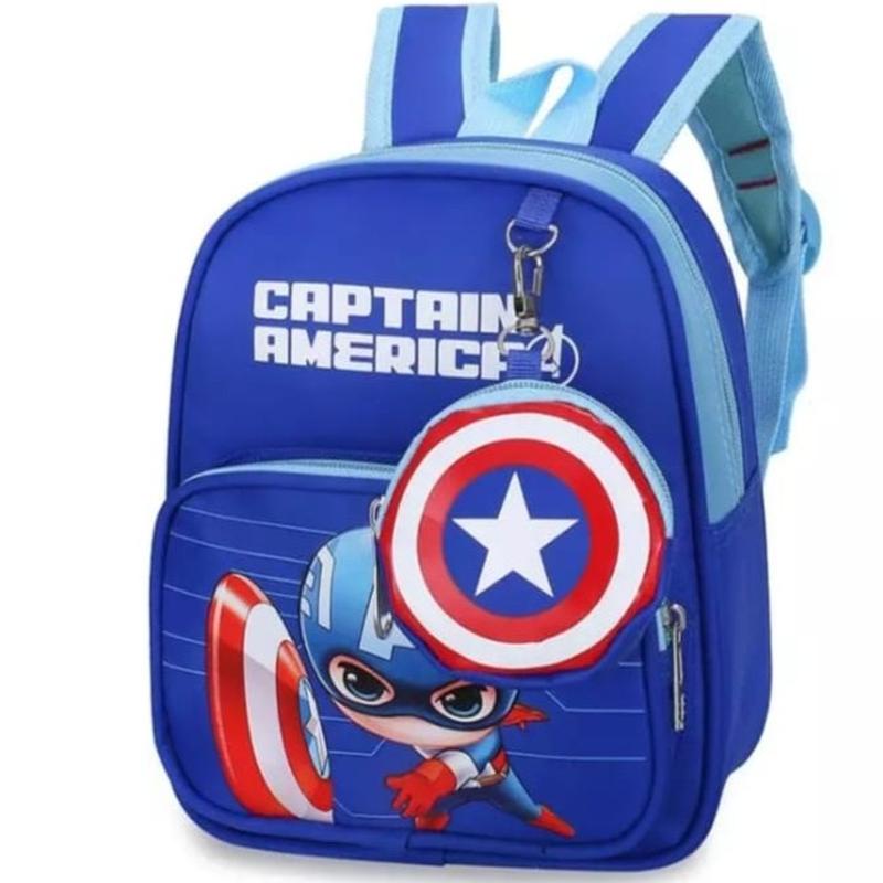 Spiderman Backpacks For Boys Kindergarten Elementary School Backpacks