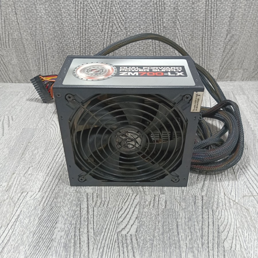 Psu ZALMAN ZM700-LX 700 watt | Shopee Singapore
