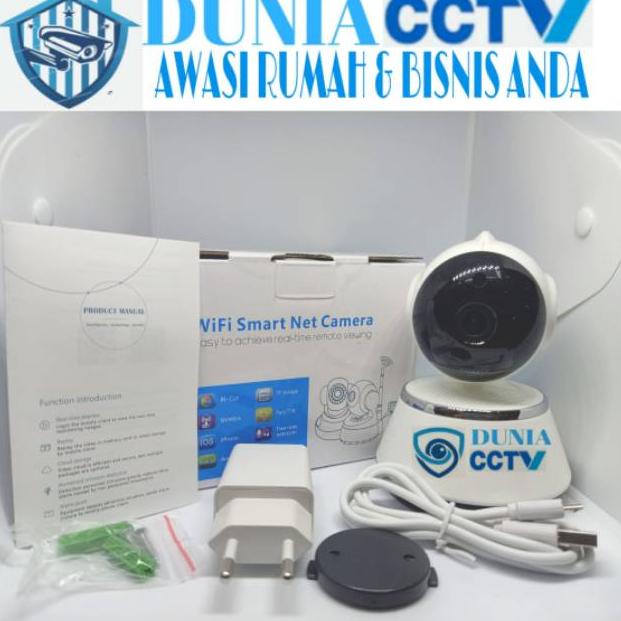 Best IP Camera 5Mp Wifi CCTV V380Pro Smart Wifi Camera HD1080P Q6