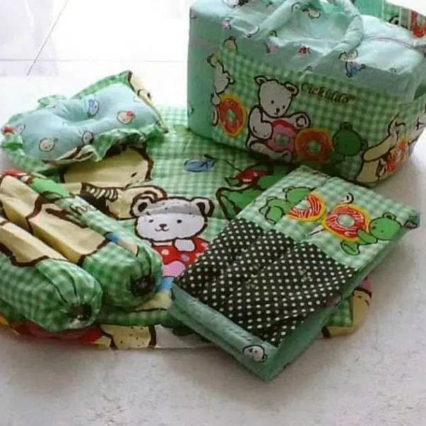 Chekiddo Baby Sleeping Mat 41 gift set Shopee Singapore