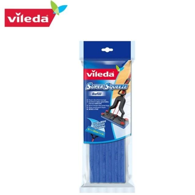 Vileda super squeeze mop Refill Shopee Singapore