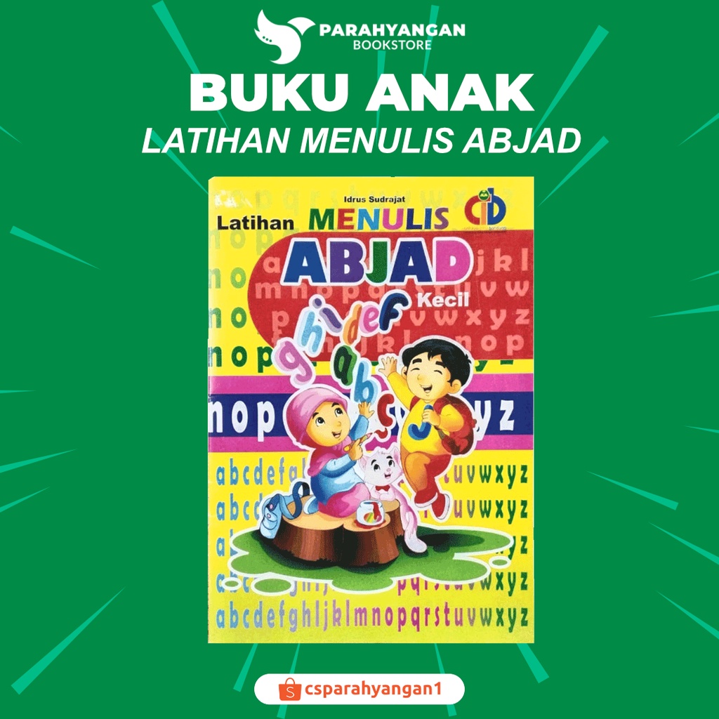 Children's Book for Practice Writing Alphabet Letters | Shopee Singapore