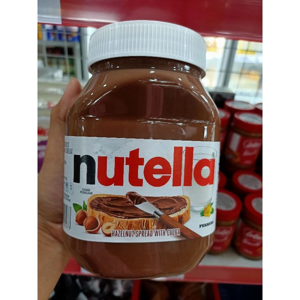 Nutella 1kg | Shopee Singapore