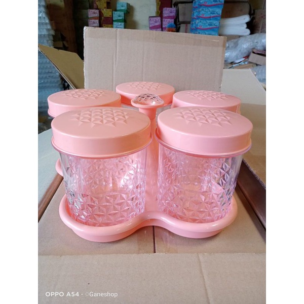 Calista And yoyo premium Jars, calista Tray Jars+Outside And Inside