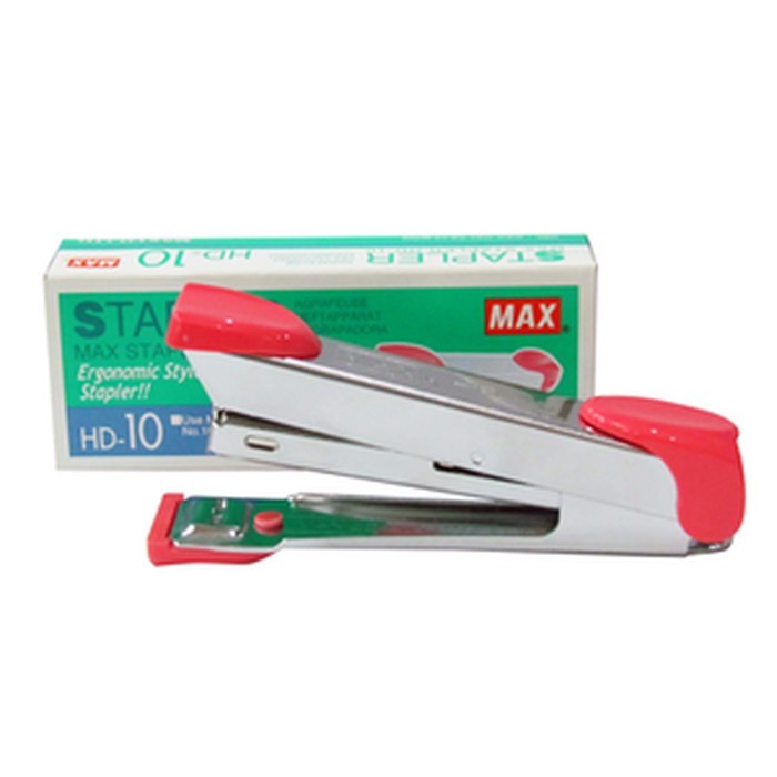 Stapler Max HD 10th Original per pcs Shopee Singapore