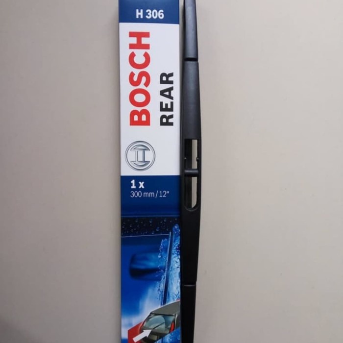 Honda BRV Original Bosch H306 12" Rear Glass Rubber Wiper Shopee Singapore