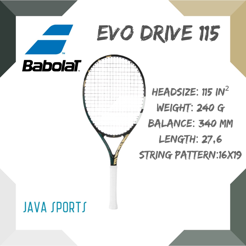 Buy Babolat Products Online March 2024 Shopee Singapore