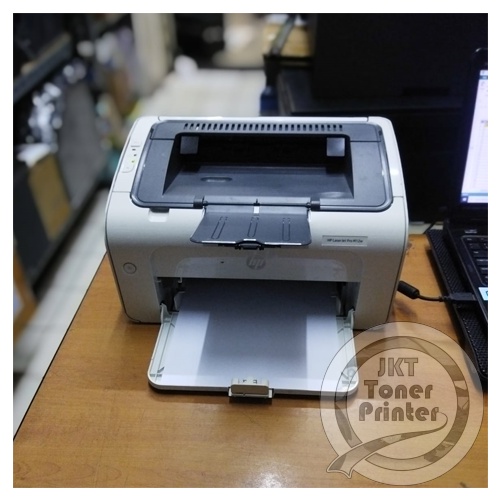 Hp LaserJet Pro M12w M 12w Printer Ready To Use | Shopee Singapore