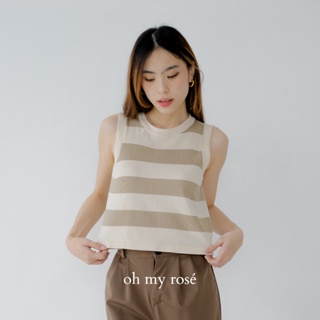 Oh My Rosé - Sava Top/Women's Tops