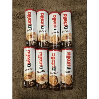 NEW Ferrero Nutella Biscuits 3-Pack! 41g (AUS)