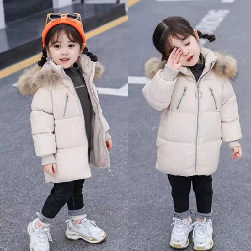 Girls size 6 winter on sale coat