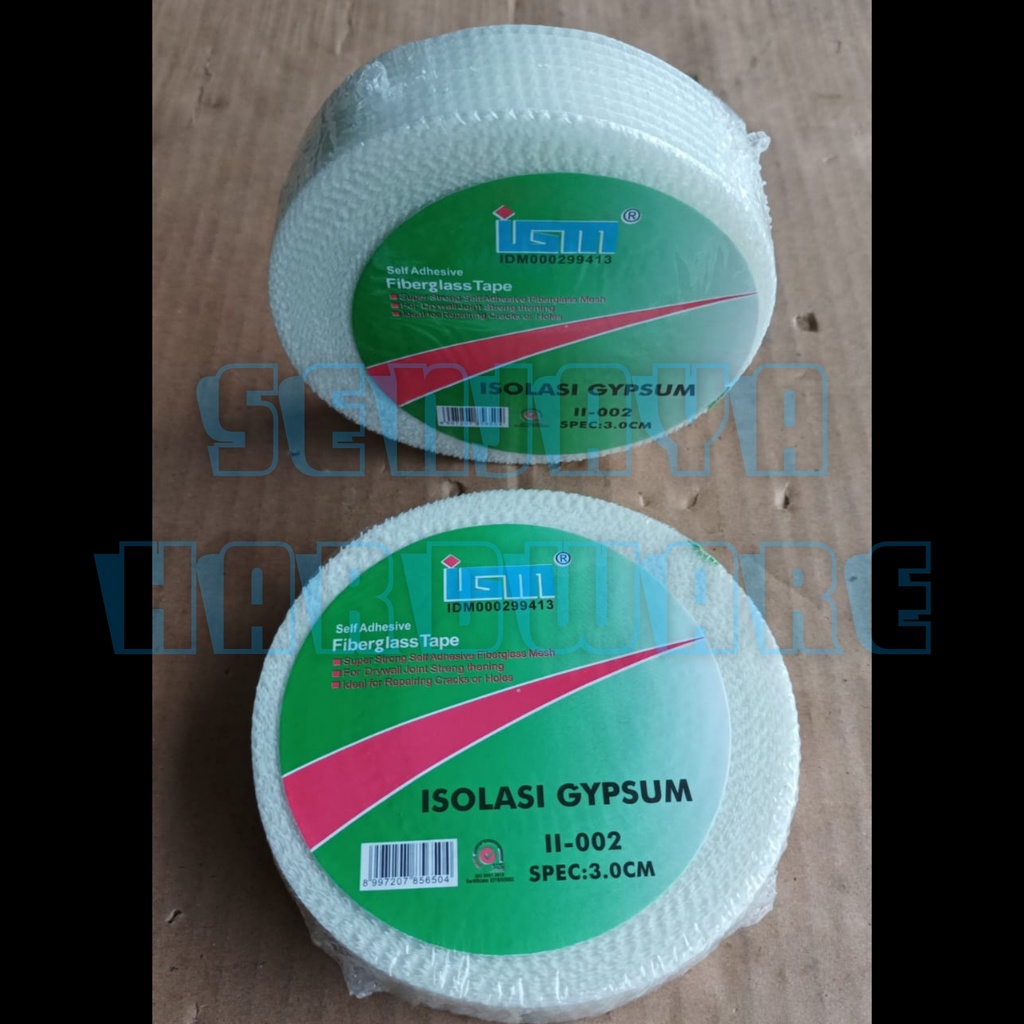 Gypsum Tape Gypsum Gauze Glue Gypsum Insulation Fiberglass Tape ...