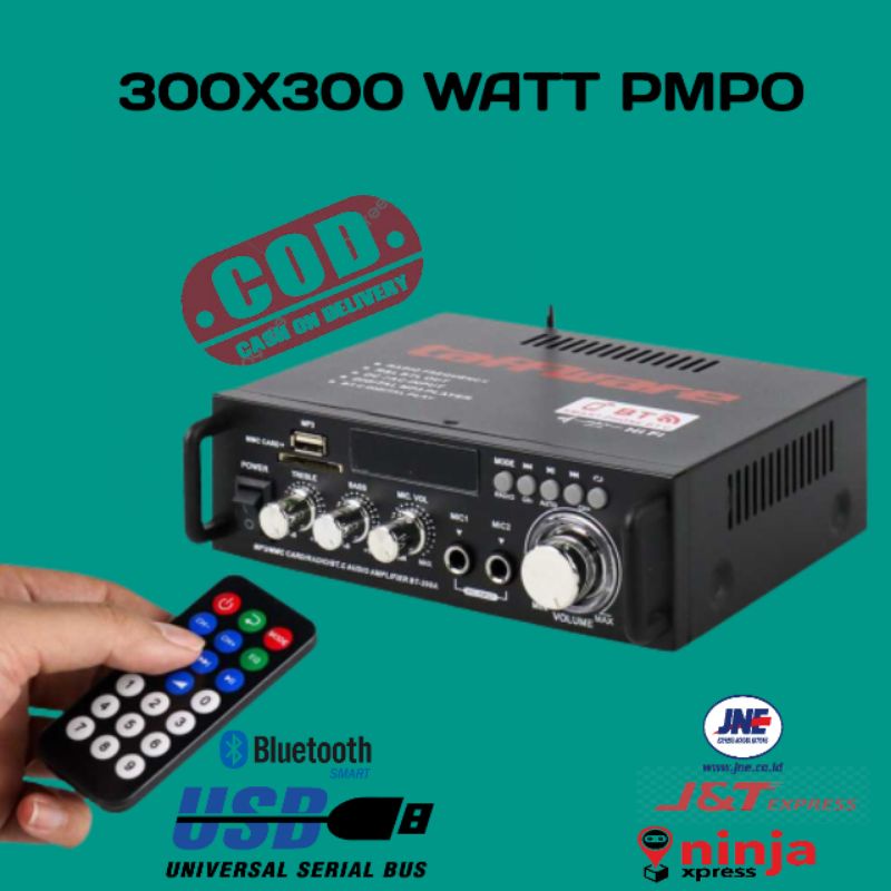 Power ampli amplifier 600watt amplifier mini Home ampli amplifier
