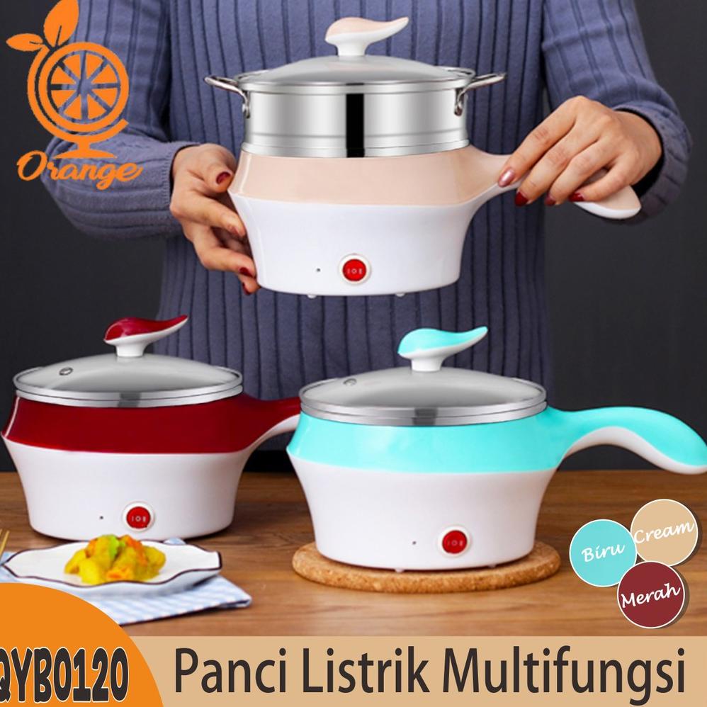 READY Multifunctional Electric Pot Stainless Multipurpose Electric Pot ...