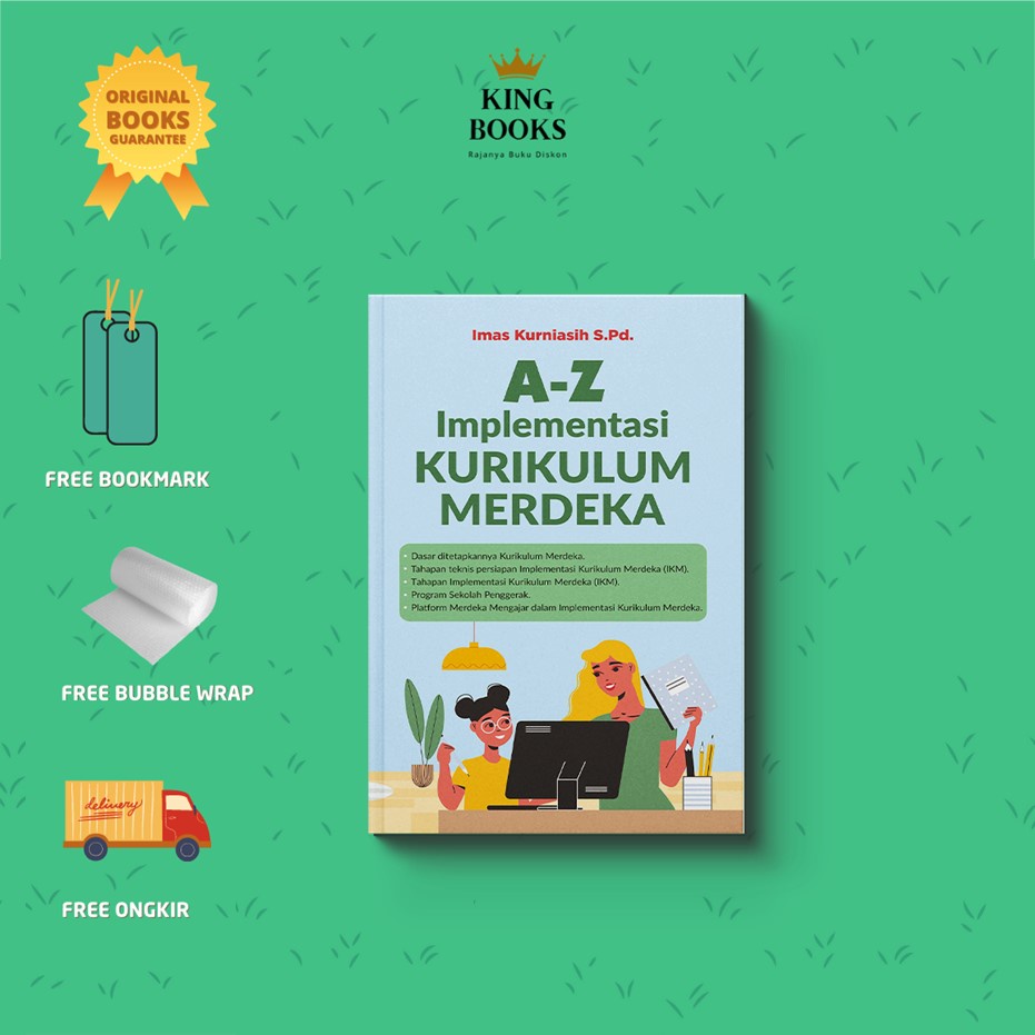 A-z Independent Curriculum Implementation - (Pen Word) | Shopee Singapore