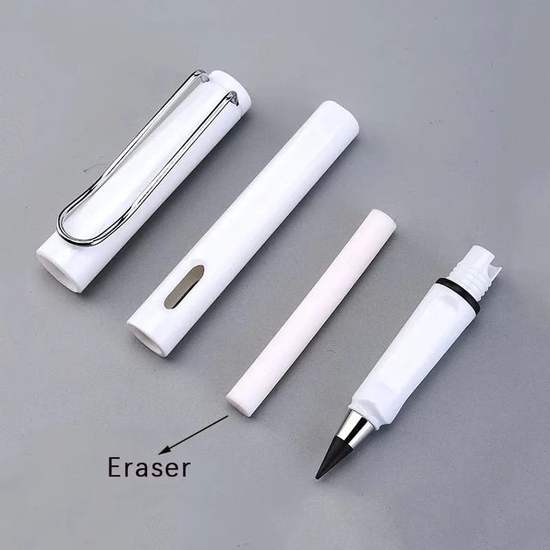 XM Pencil Eternal Premium Pensil Tanpa Rautan Unlimited Menulis 500.000 Kata - Gambar 4