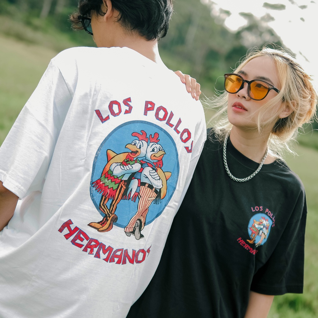 Los pollos best sale hermanos merch