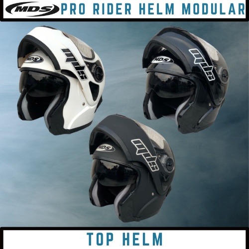 Mds Modular Prorider/MDS FULL FACE Helmet | Shopee Singapore