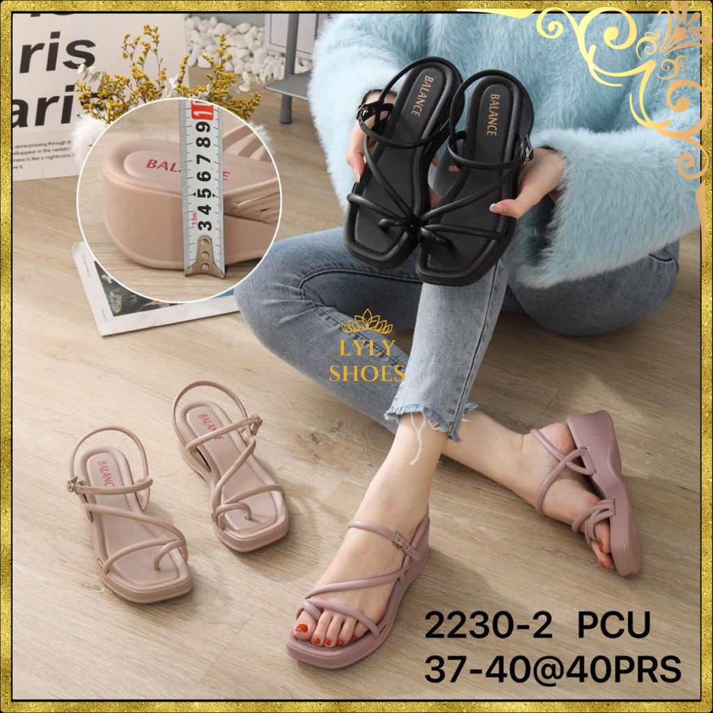 Wedge foam sale sandals