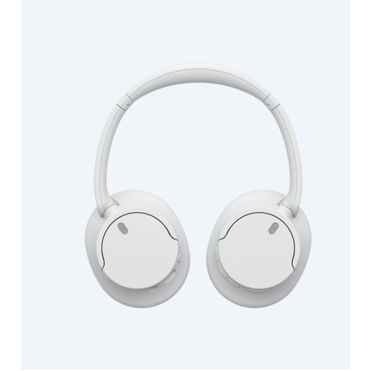 SONY WH-CH720N Wireless Noise Cancelling Headphone / CH720N - White - Gambar 2