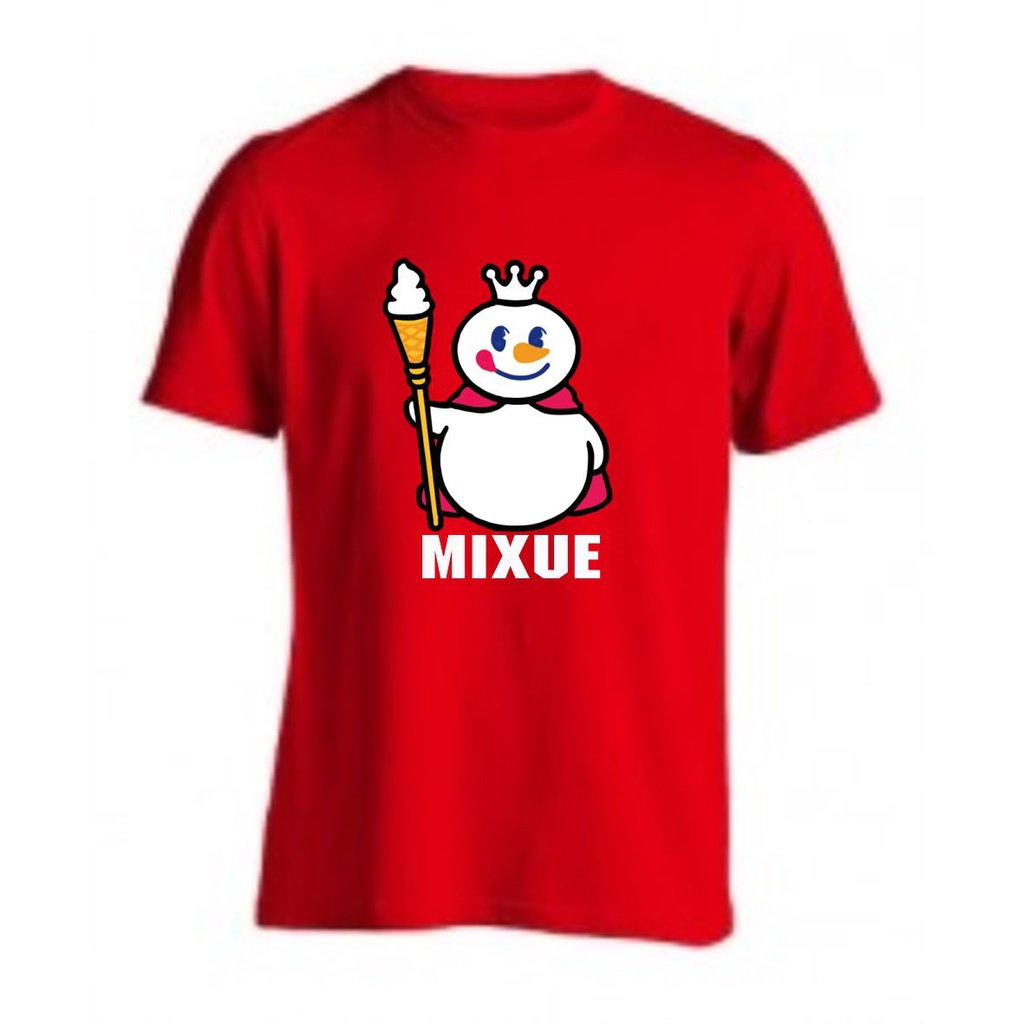 Adult VIRAL MIXUE Clothes Adult VIRAL MIXUE Clothes Women's VIRAL