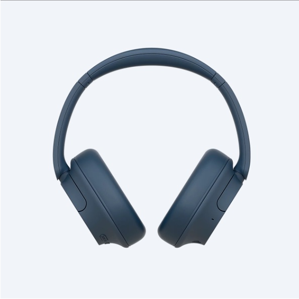 SONY WH-CH720N Wireless Noise Cancelling Headphone / CH720N - Blue - Gambar 2
