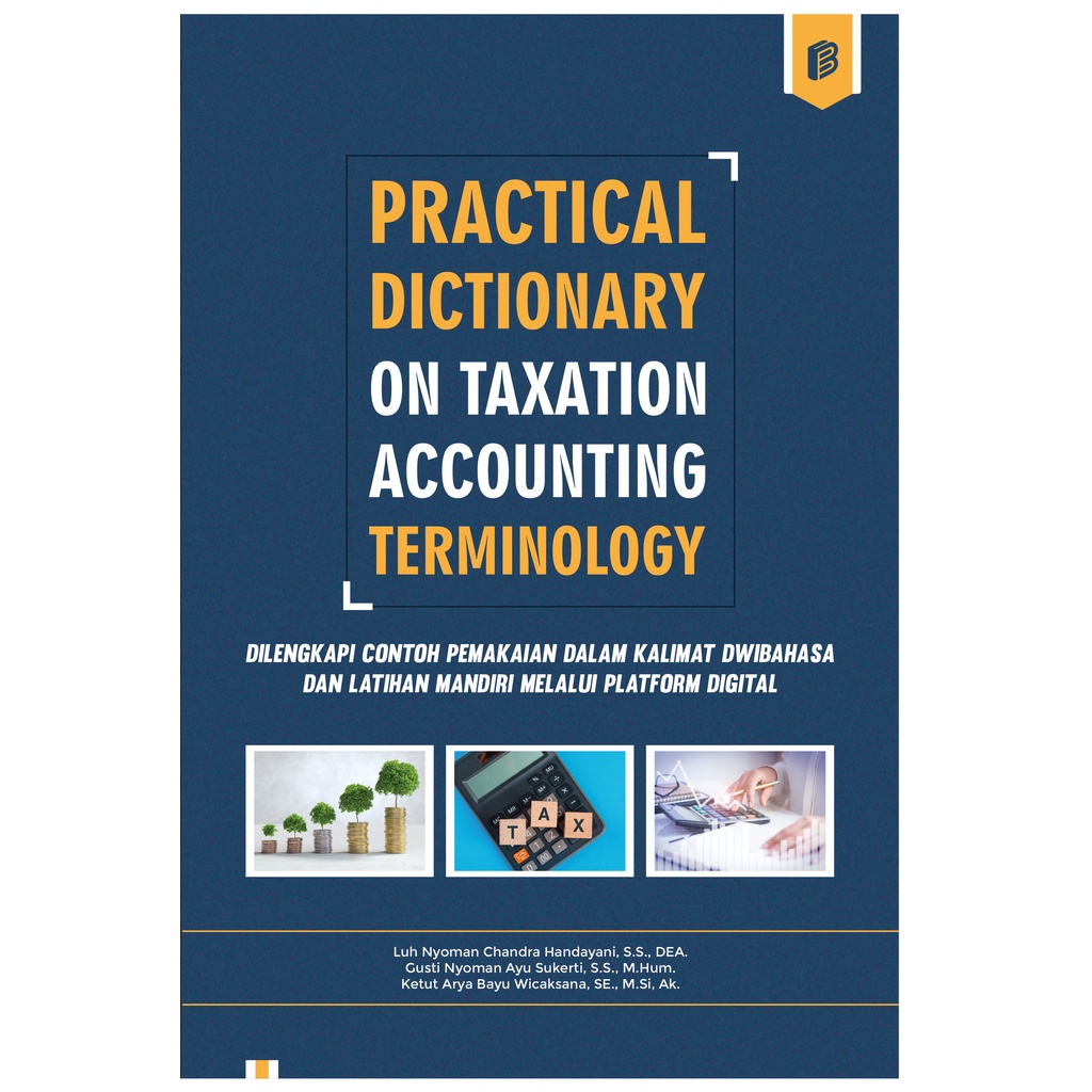 Practical Dictionary on Taxi Accounting Terminology (Equipped with ...