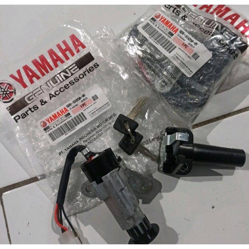 Contact Yamaha Ss2 Sstwo Y110 Key Contact Old Fiz Pnp Poswan Force One 