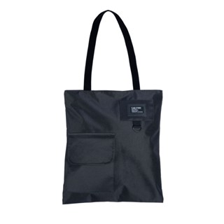 Mens black canvas tote on sale bag