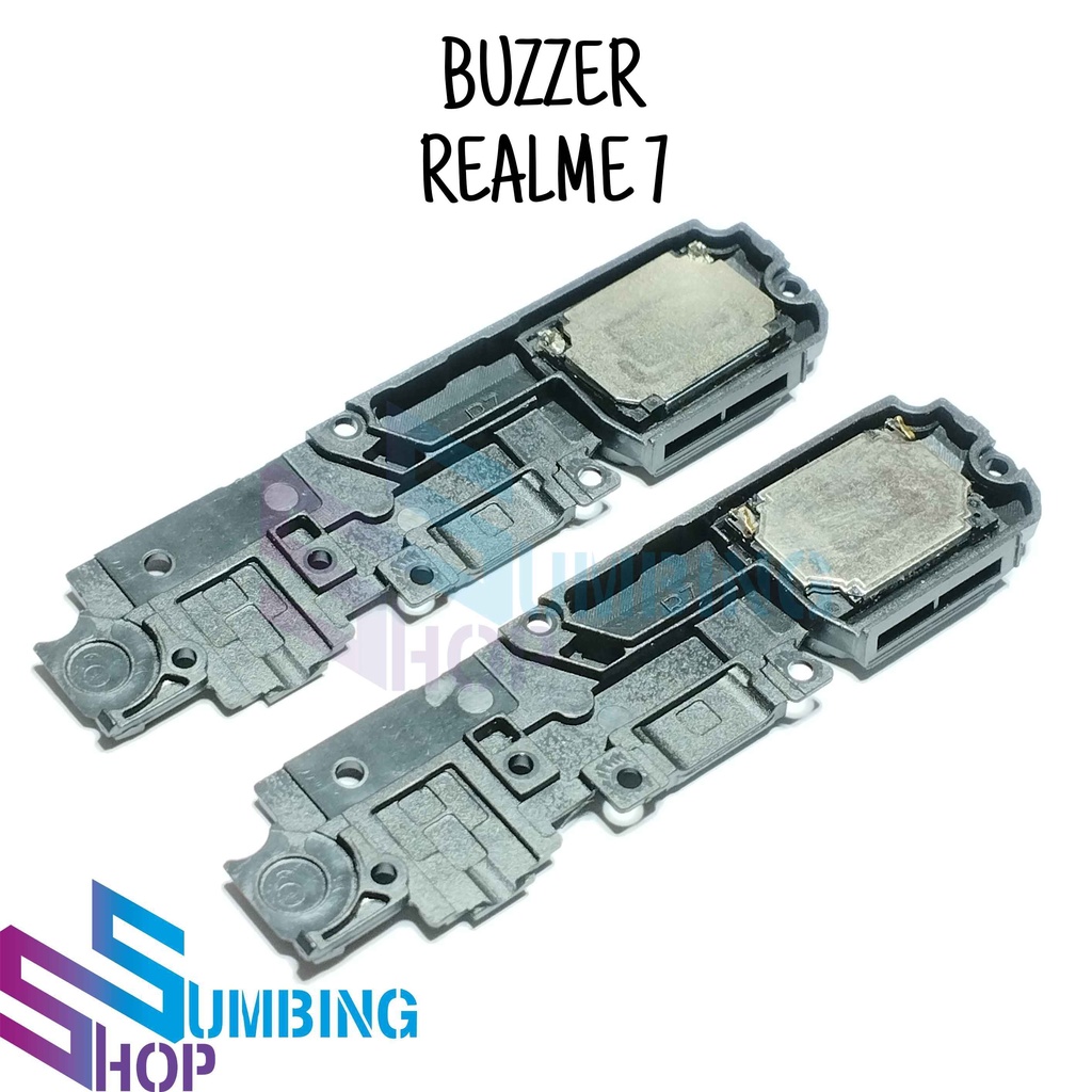 Buzzer Realme 7 RMX2151 Speaker Music Loudspeaker Ringing | Shopee ...