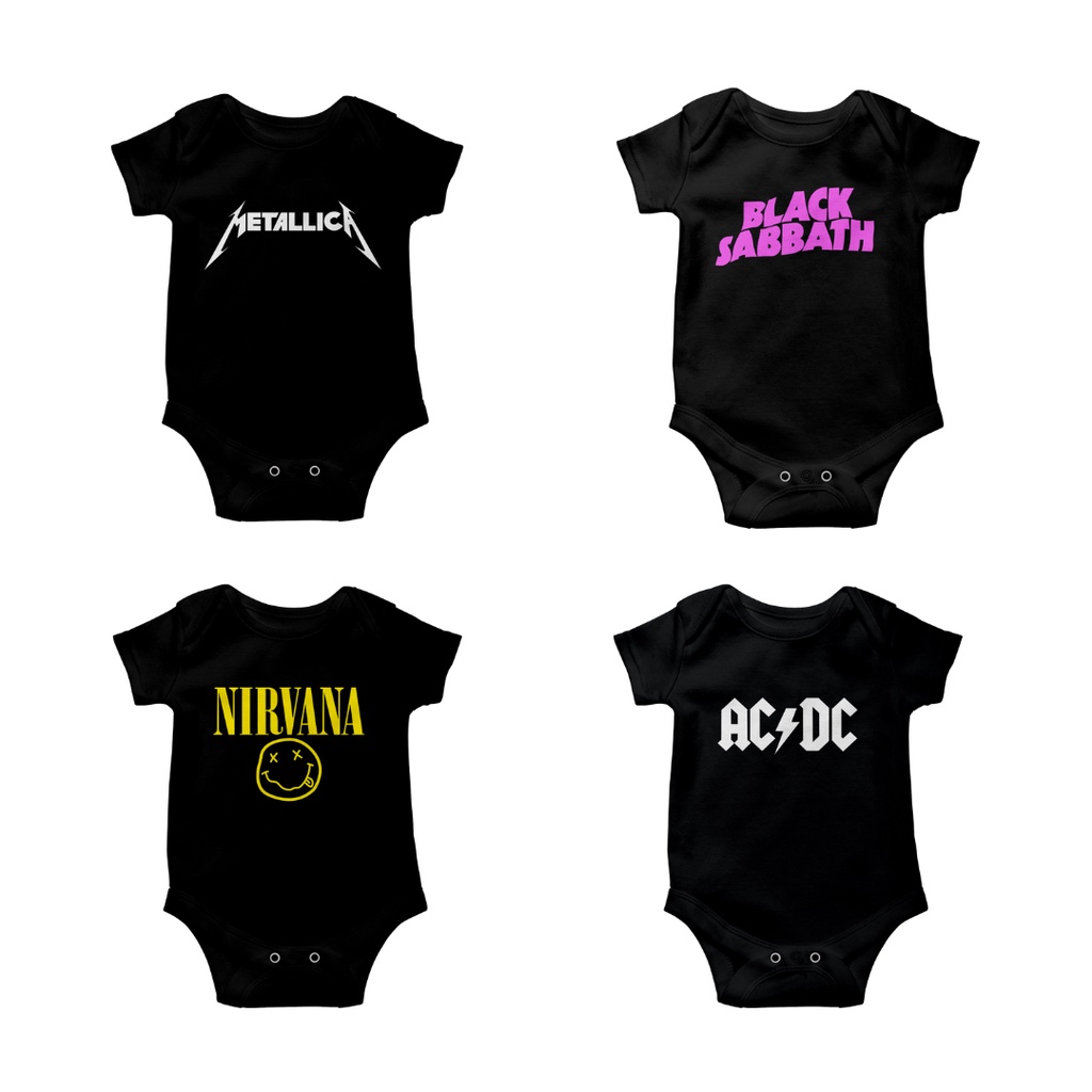 Black sabbath baby sales grow