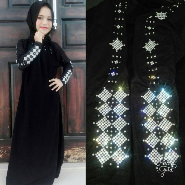 HITAM MATA Special RAMADHAN 2023 abaya abaya arab abaya Black abaya ...