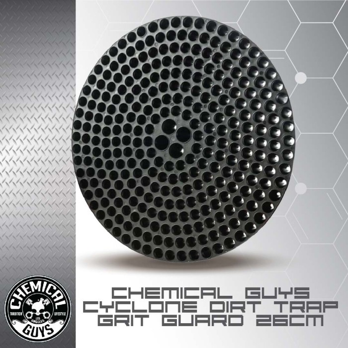 Chemical Guys Cyclone Dirt Trap Grit Guard Insert Wash Board 26Cm Shopee Singapore