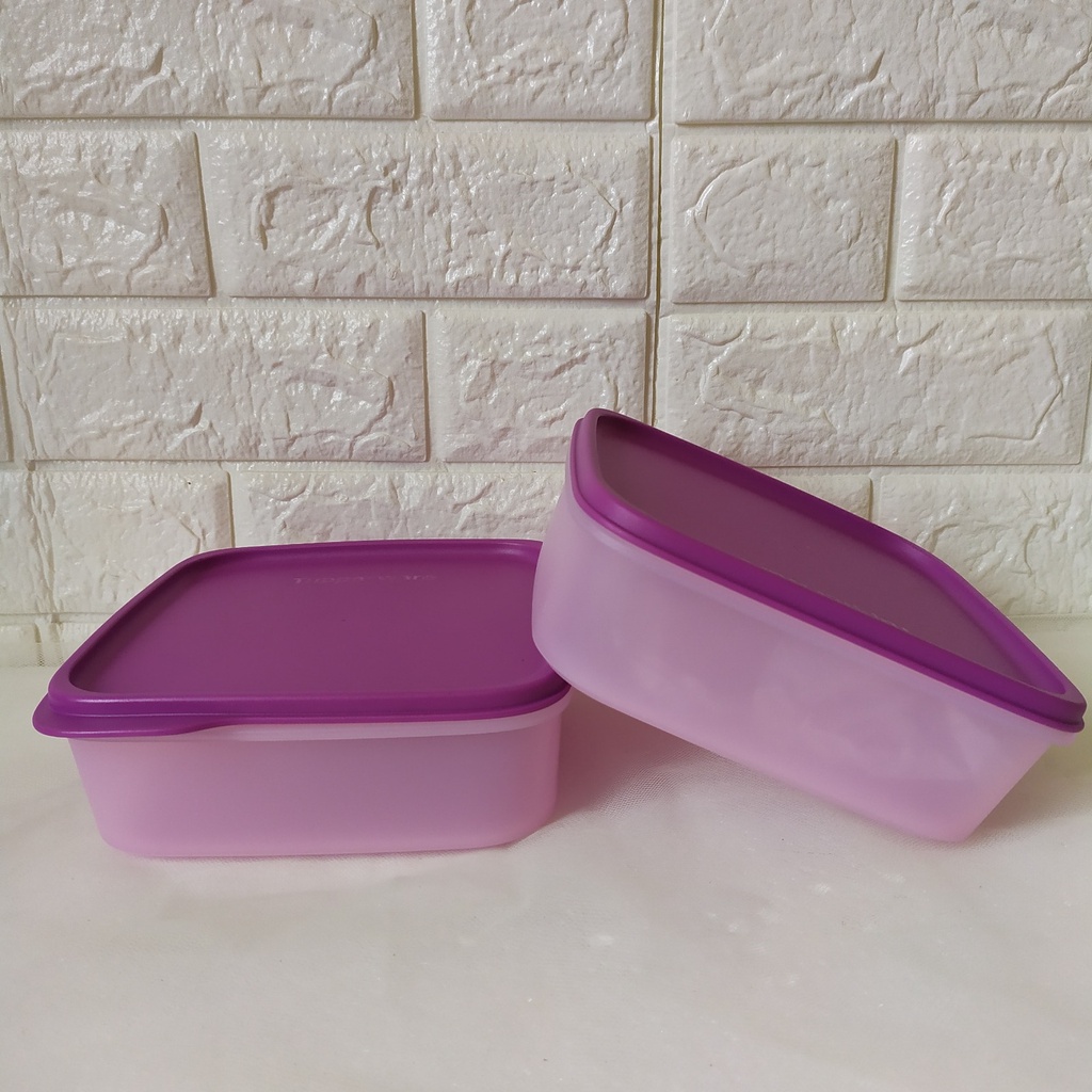 Tupperware Multipurpose Container - Smart Saver Square 1 | Shopee Singapore