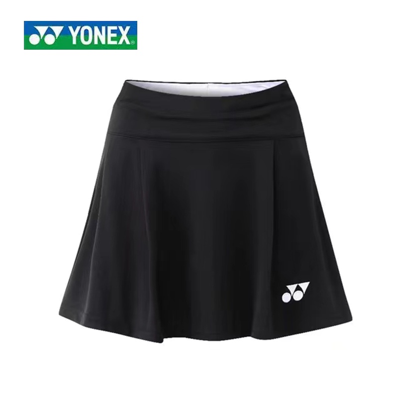 Yonex New Badminton Skirts Pants Sports Short Skirt Tennis Table Tennis