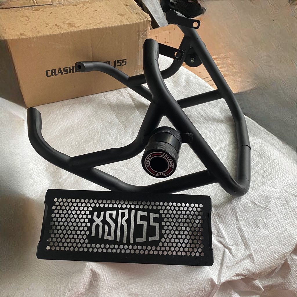 Yamaha XSR 155 BODY Protective Package XSR 155 RADIATOR COVER XSR 155