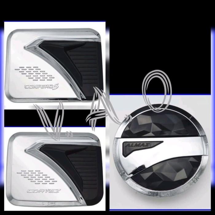Wuling CORTEZ Tank Cover. Confero. Almaz original