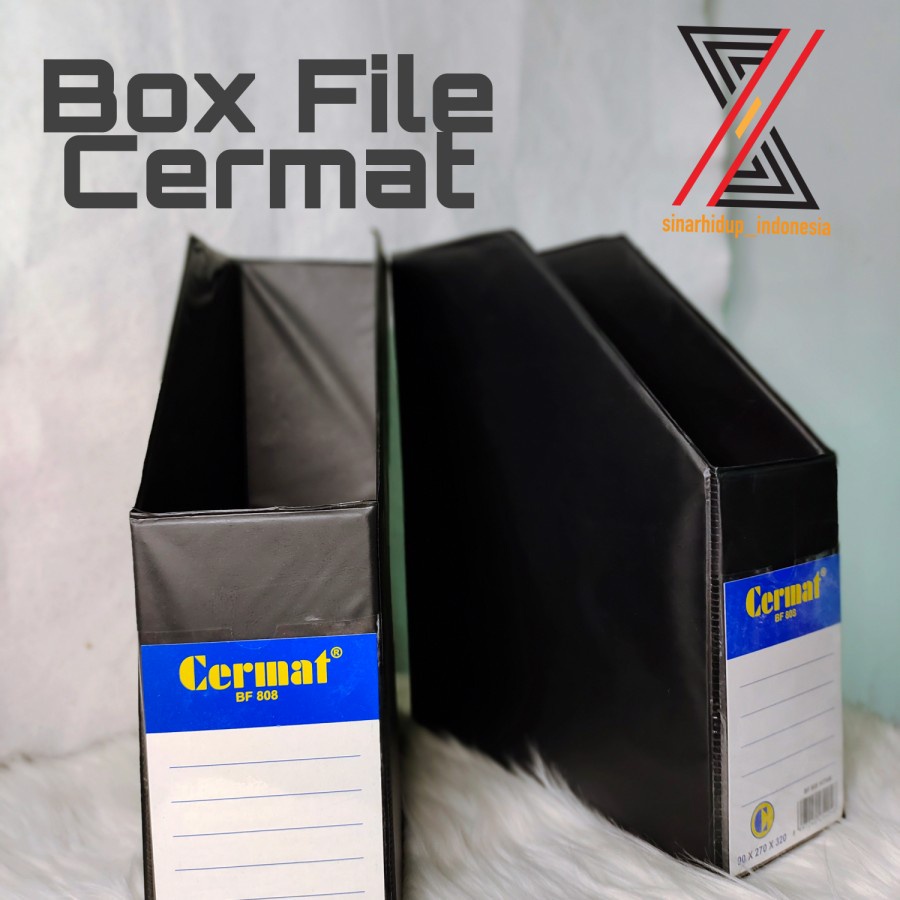Careful File Box/Document Holder Standing File Folder/Standing Box ...