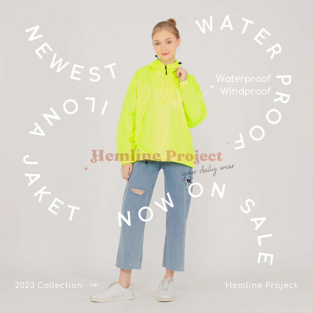 Buy Jacket neon At Sale Prices Online - October 2026 | Shopee Singapore