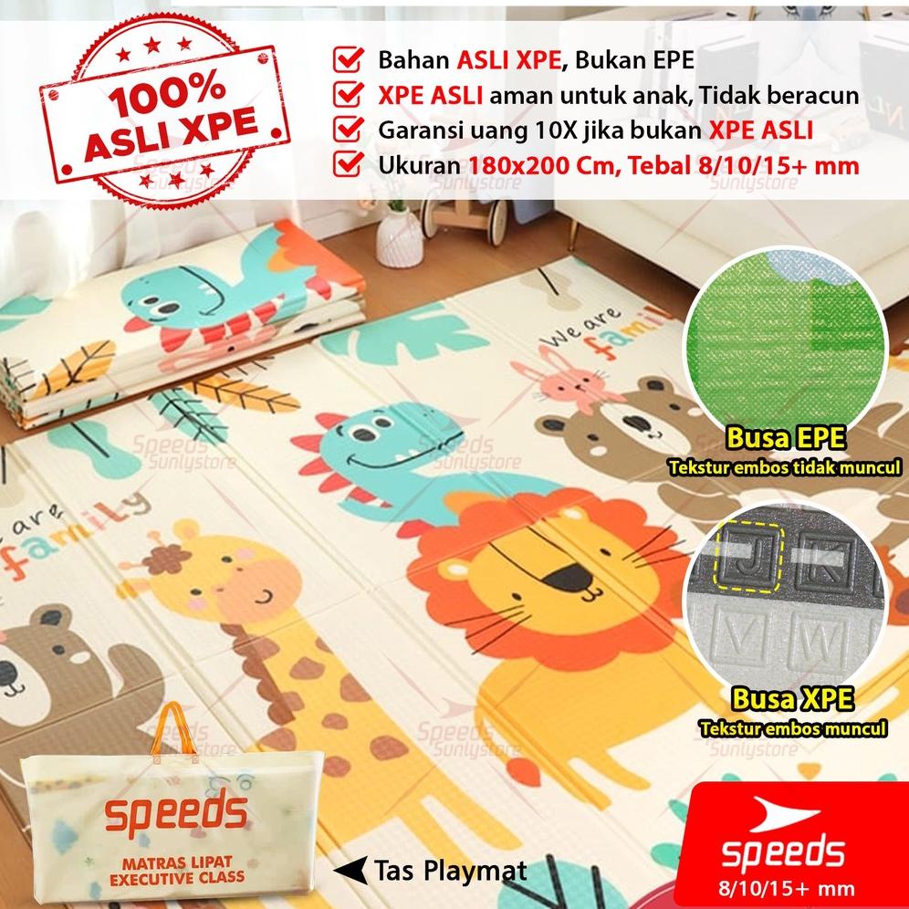 Can Pay On The Spot SPEEDS Folding Carpet Baby PLAYMAT Baby Carpet