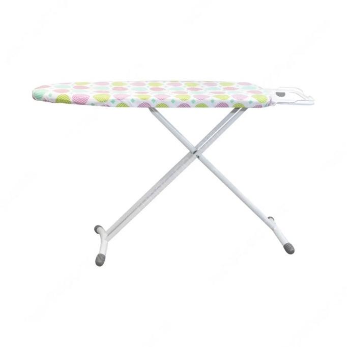 PUTIH Ace Stora Ironing Board Powder Coating Ironing Board Table 117X34 ...