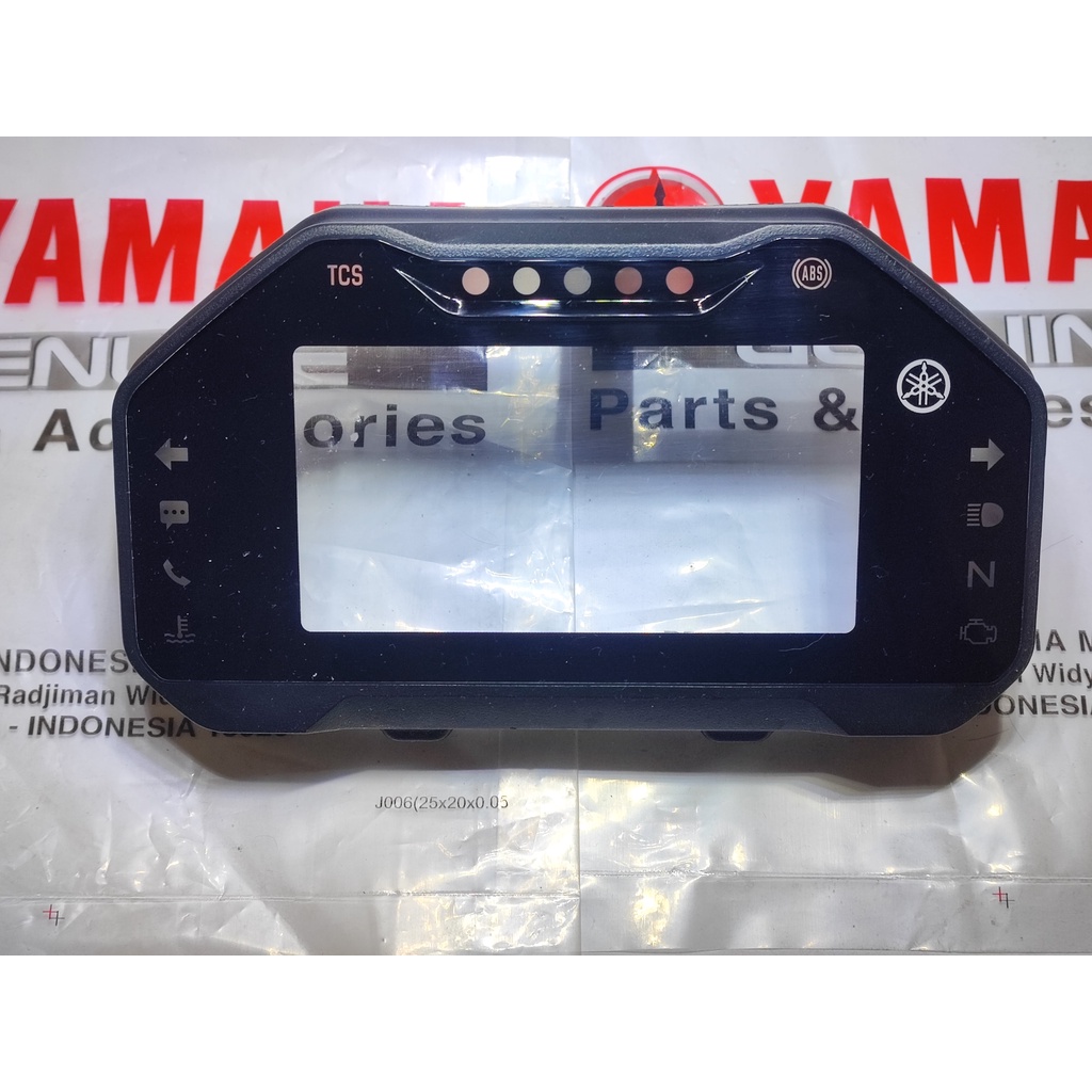 Mika Glass speedometer mika cover speedo spedo yamaha R15 V4 ABS