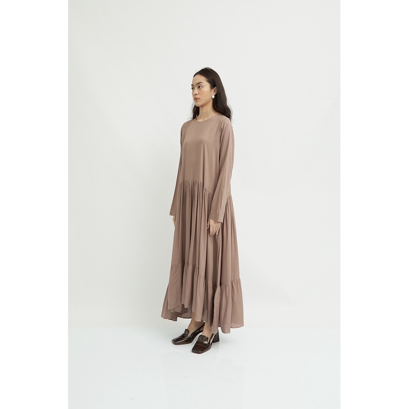 Shopatvelvet - Dress (Exclusive Shopee) | Shopee Singapore