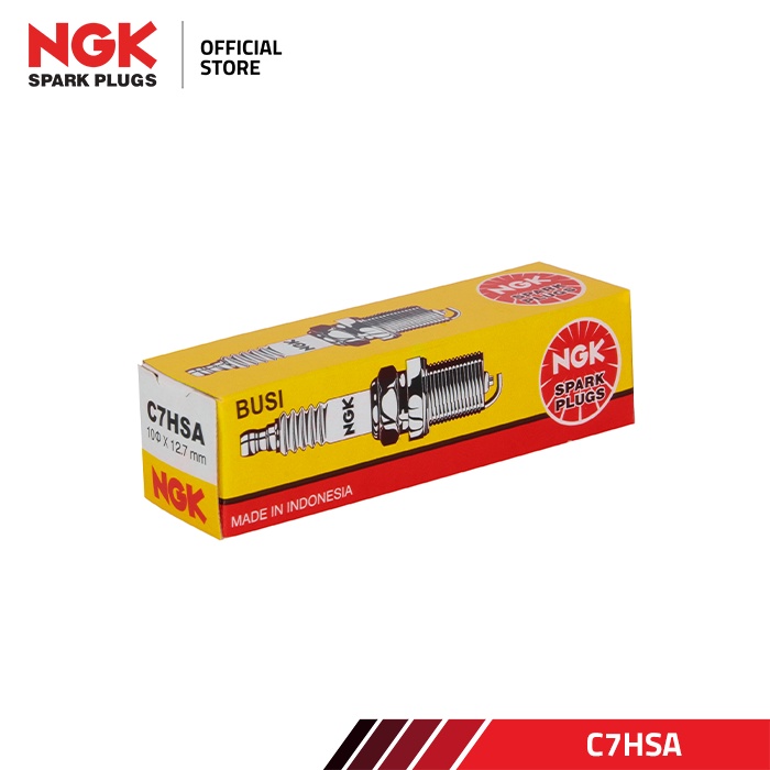 NGK Busi Motor Standard C7HSA