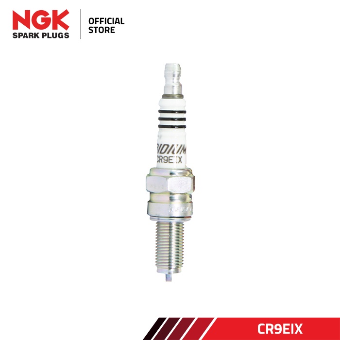 NGK Busi Motor Iridium IX CR9EIX - Gambar 2