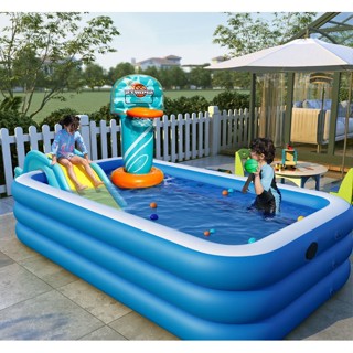 Inflatable cheap pool shopee